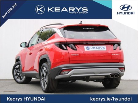 2026 Hyundai Tucson - photo 2