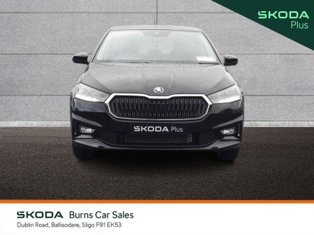 2026 Skoda Fabia - photo 12