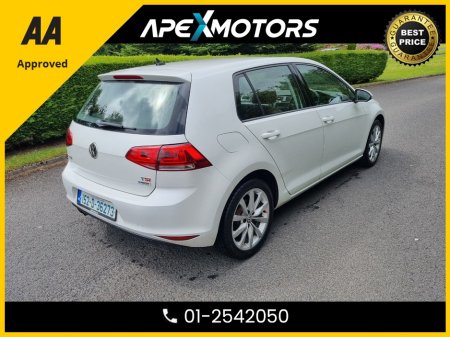 2015 Volkswagen Golf - photo 11