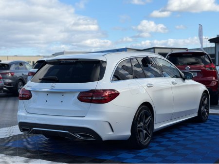 2019 Mercedes-Benz C-Class - photo 7