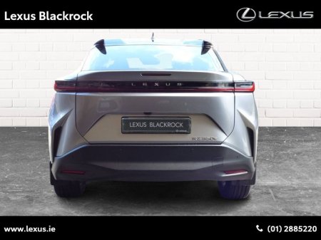 2026 Lexus RZ - photo 6