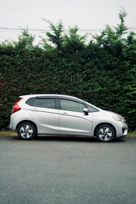 2015 Honda Fit - photo 6