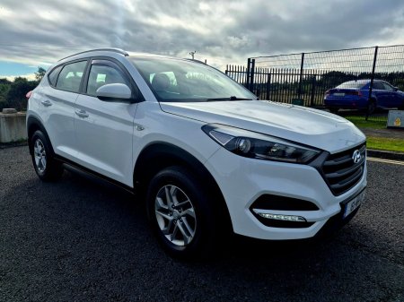 2016 Hyundai Tucson - photo 11