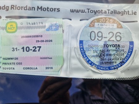 2016 Toyota Corolla - photo 8