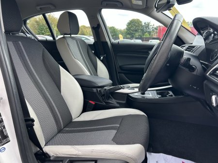 2017 BMW 1-Series - photo 9