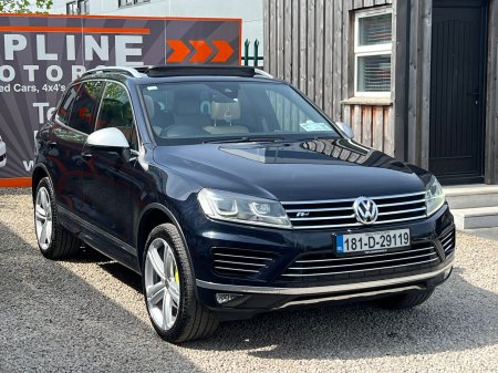 2018 Volkswagen Touareg - photo 5