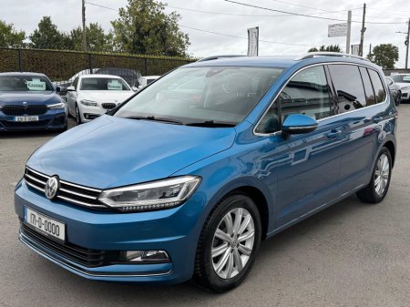 2017 Volkswagen Touran - photo 7