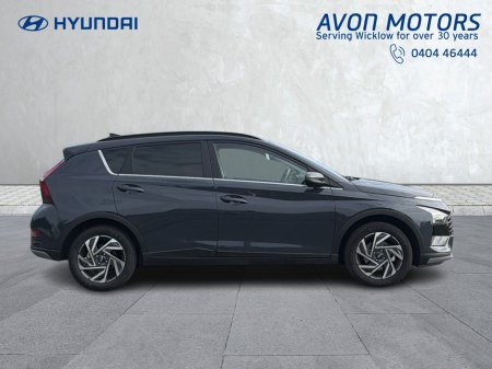 2026 Hyundai Bayon - photo 4