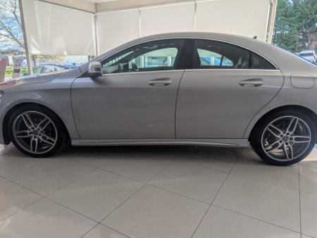 2018 Mercedes-Benz CLA - photo 2