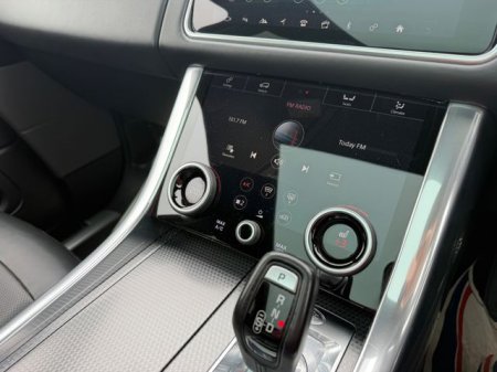 2020 Land Rover Range Rover Sport - photo 22