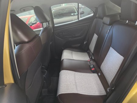 2021 Toyota Yaris Cross - photo 18