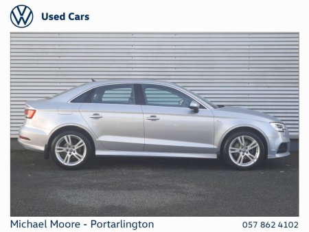 2019 Audi A3 - photo 11