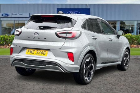 2024 Ford Puma - photo 4