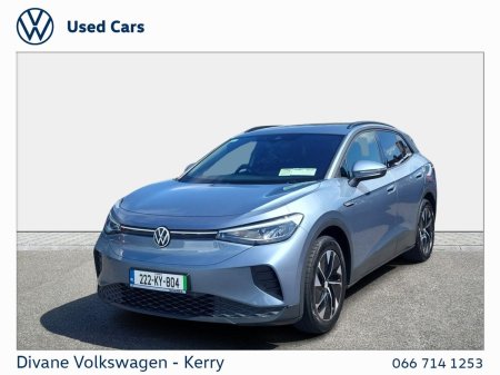 2022 Volkswagen ID.4 - photo 13