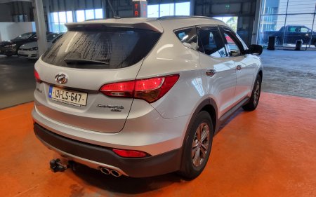 2013 Hyundai Santa Fe - photo 3