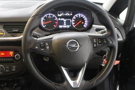 2016 Opel Corsa - photo 20