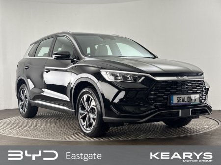 2027 BYD SEALION 5 - photo 2