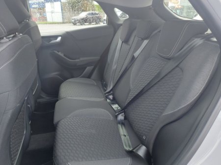 2022 Ford Puma - photo 10