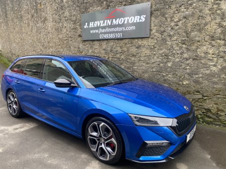 2022 Skoda Octavia OCTAVIA C RS 2.0TDI 200HP DSG