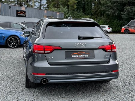 2016 Audi A4 - photo 10