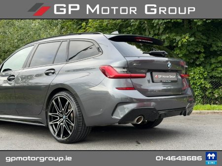 2021 BMW 3-Series - photo 10