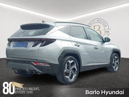 2024 Hyundai Tucson - photo 8