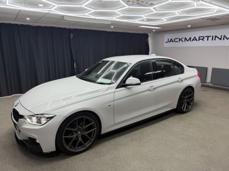 2016 BMW 3-Series - photo 5