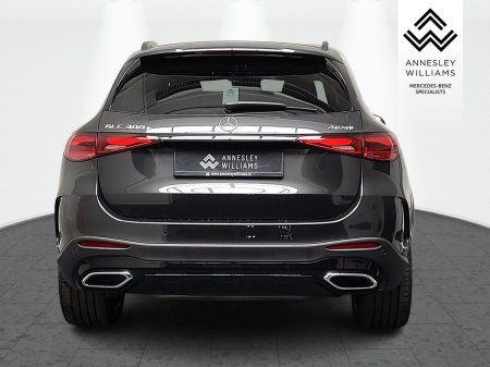 2026 Mercedes-Benz GLC - photo 7