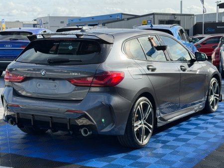 2021 BMW 1-Series - photo 6