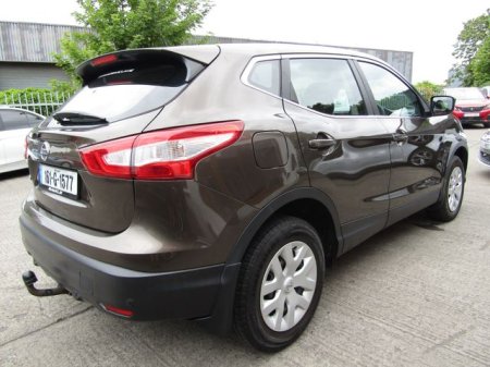 2016 Nissan Qashqai - photo 8