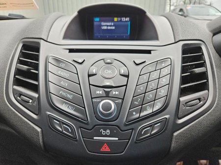 2017 Ford Fiesta - photo 15