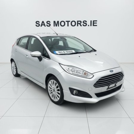 2015 Ford Fiesta 1.0 EcoBoost 65PS S/S Zetec