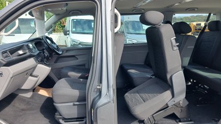 2021 Volkswagen Transporter - photo 19