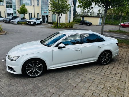 2017 Audi S4 - photo 3