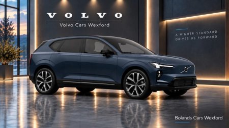 2027 Volvo EX60 Available to order for 271 New EX60 Ultra P12