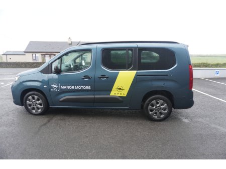 2026 Opel Combo - photo 6