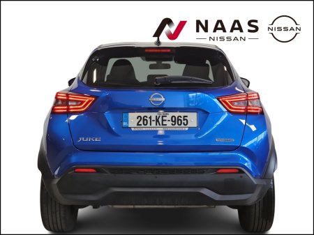 2026 Nissan Juke - photo 5