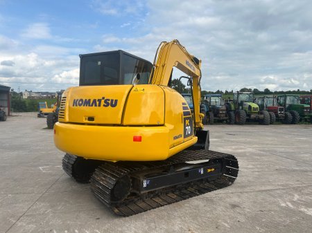 0 KOMATSU  - photo 6