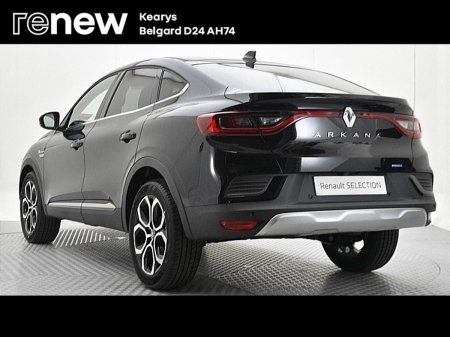 2021 Renault Arkana - photo 3