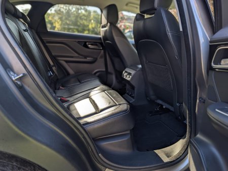 2017 Jaguar F-Pace - photo 6