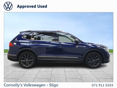 2024 Volkswagen Tiguan Allspace - photo 11
