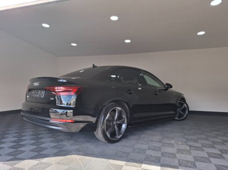 2018 Audi A4 - photo 11