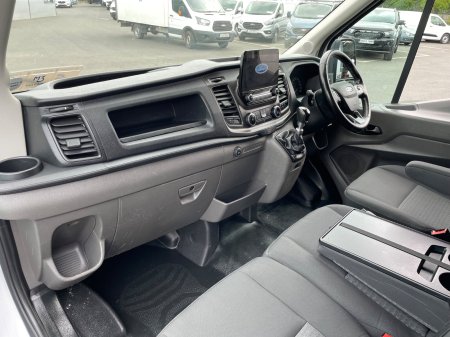 2021 Ford Transit - photo 18