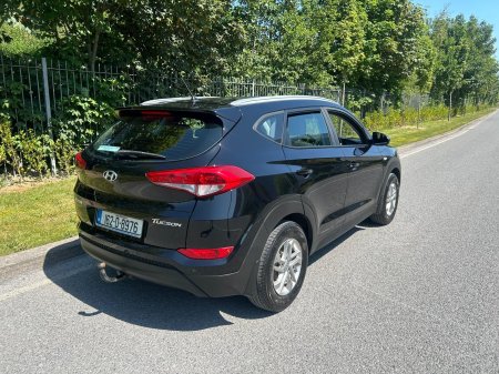 2016 Hyundai Tucson - photo 4