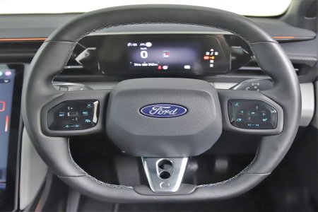 2026 Ford Capri - photo 16