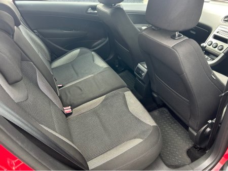 2012 Peugeot 308 - photo 11