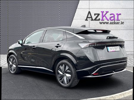 2024 Nissan Ariya - photo 7
