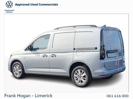 2026 Volkswagen Caddy - photo 3
