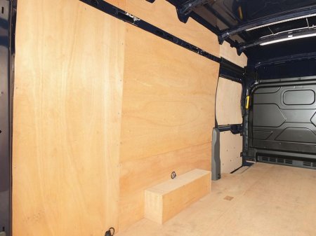 2025 Ford Transit - photo 5