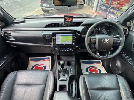 2021 Toyota Hilux - photo 11